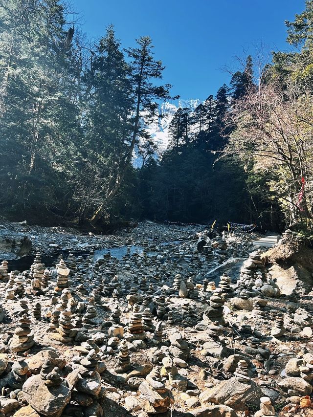 卡瓦格博峰朝聖全攻略