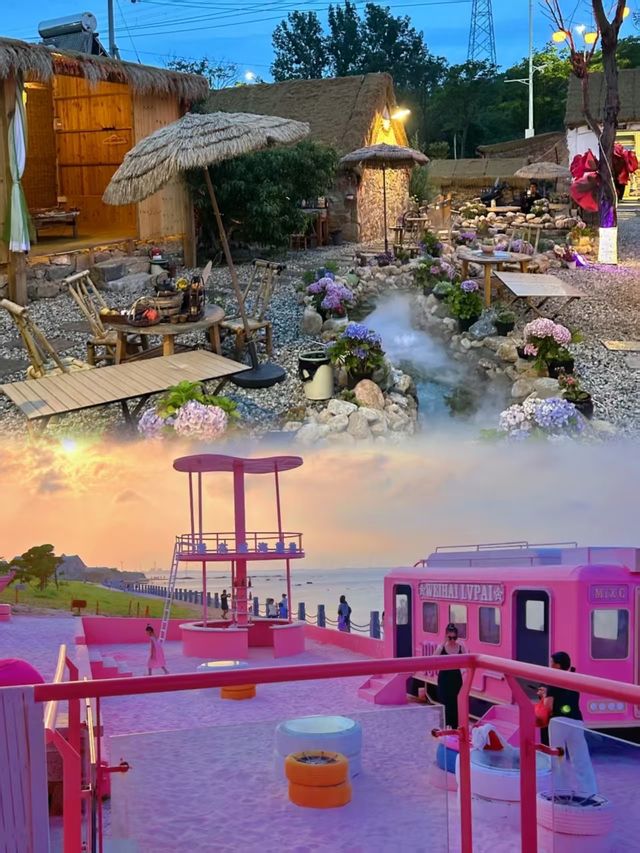 𝑾𝒆𝒊 𝑯𝒂𝒊 威海 04女大威海旅遊攻略 威海嘅美，你只有親身體會先知道！ 必打卡