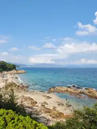 深圳背仔角沙灘遊玩全攻略，邂逅原生態海濱