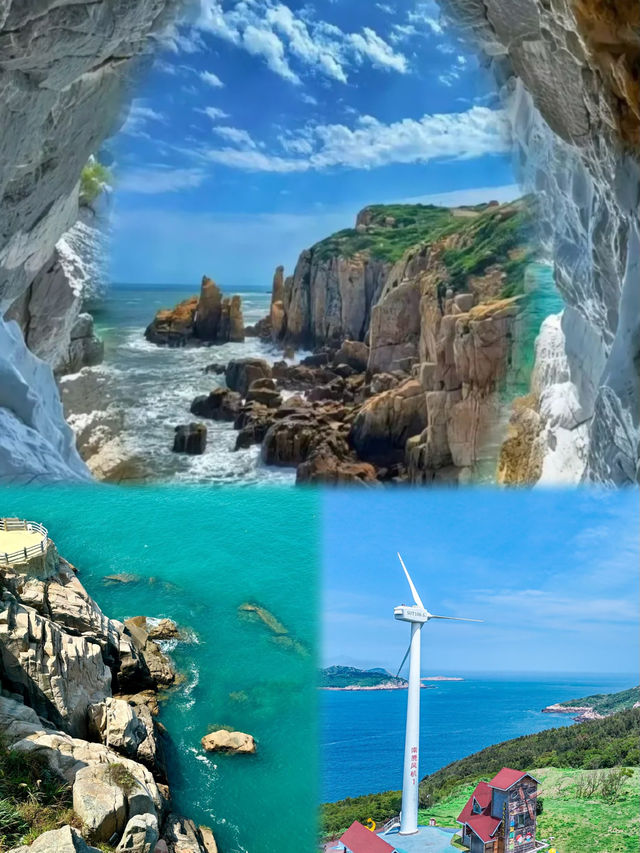 中國最美嘅海島呢世都要去一次啦