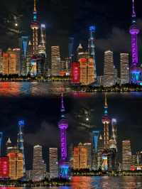 你想解鎖魔都嘅無限魅力？呢份保姆級攻略快啲收藏起嚟啦！必打卡景點 【外灘】 地址：黃浦