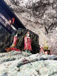 【陶公洞遊記：一個莊嚴的山洞】