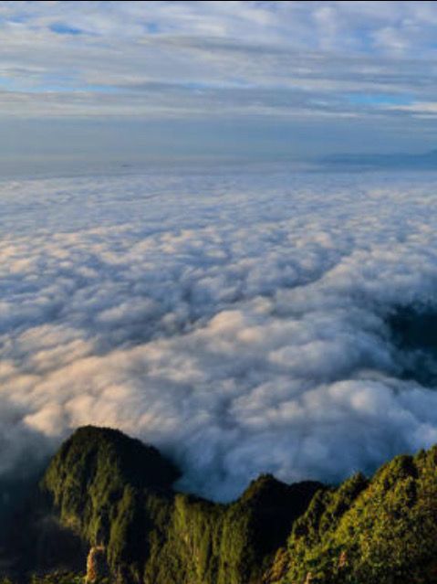 雲端仙境徒步指南 雲端仙境徒步指南