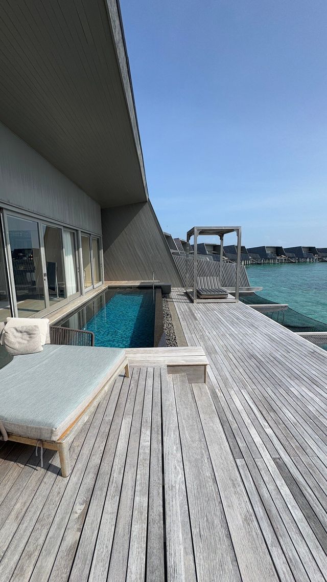 Paradise Found at The St. Regis Maldives