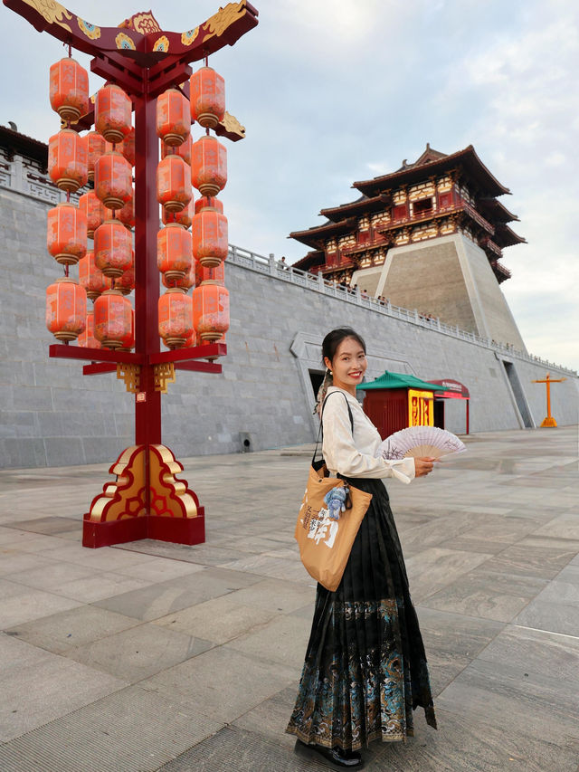 洛陽！你也太懂女孩們的心思了！