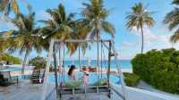 A Memorable Stay at InterContinental Maldives