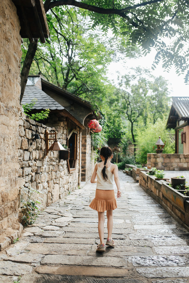 暑假帶娃｜|雲丘山森林秘境解鎖自然課堂