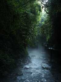 宣漢縣巴山大峽谷