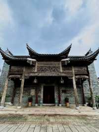 峭壁雄姿——武平獅岩景區