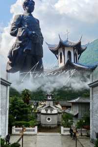雪山下的川西寶藏小鎮|磨西鎮全攻略