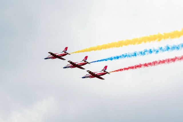 長春航空展等你出發