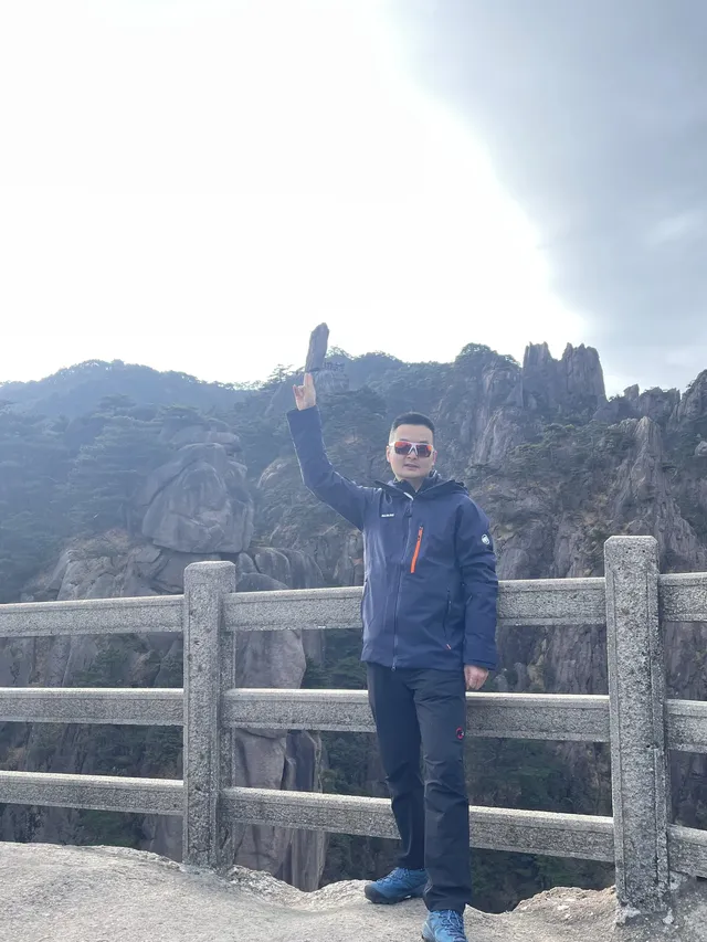黃山單日徒步超詳細攻略
