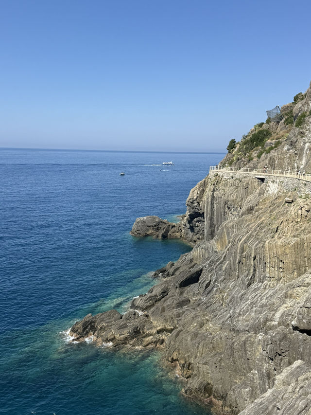 The Via dell'Amore & UNESCO 🦋💙 The Via dell'Amore & UNESCO 🦋💙