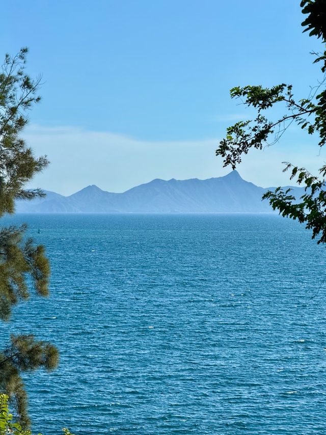 這裡看海最治癒 這裡看海最治癒