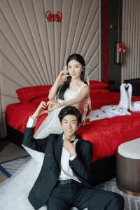 將婚禮搬到草坪上,心動不止一萬次。