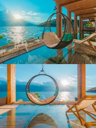 Trần nhà biệt lập của Đại Lý! ! Nhà nghỉ B&B trên đảo Nhĩ Hải này chỉ có thể đến bằng thuyền, đẹp đến mức tạo cảm giác như đang ở một thế giới khác.