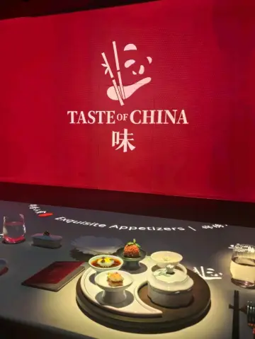 Shanghai Just Dropped the Most INSANE Immersive Restaurant & I'm OBSESSED ✨