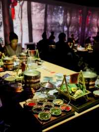Shanghai Just Opened a TIME TRAVEL Chinese Restaurant at the Bund! ⏰