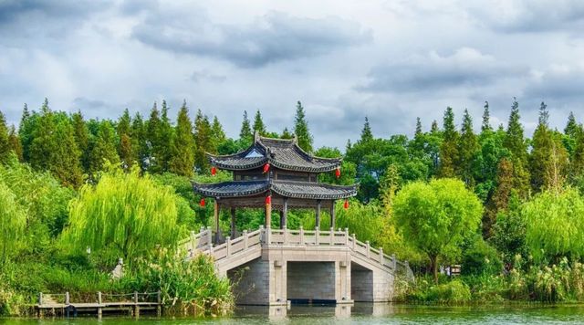 【常熟旅行爆款攻略】——一座古韻與現代交融的魅力城！