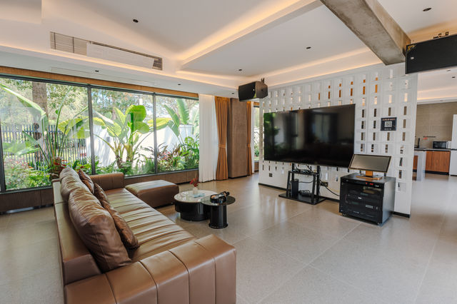 英德松香山舍:和朋友躺進「廣東小斯里蘭卡」 英德松香山舍:和朋友躺進「廣東小斯里蘭卡」