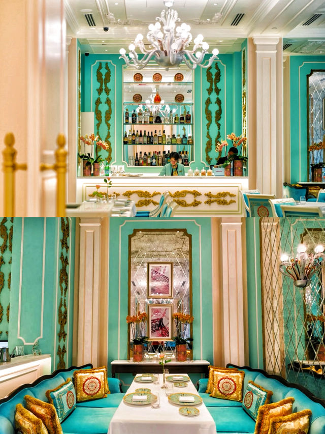澳門范思哲酒店摩登的時尚文化魅力藏不住
