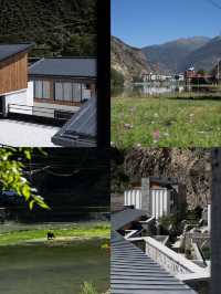川西｜在四姑娘山住進秋天裡