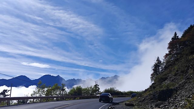 阿壩6日路線