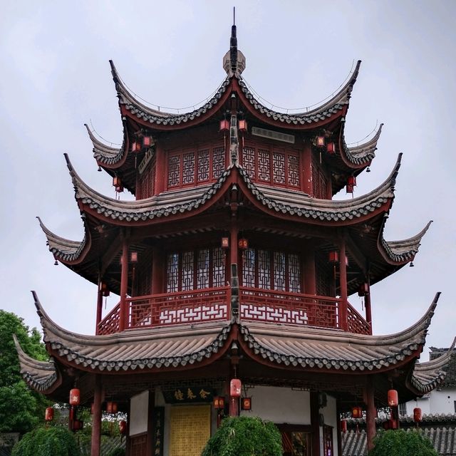 🏮 Qibao Ancient Town Walkthrough: A Journey Through Old Shanghai