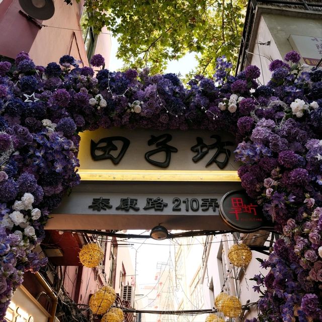 Former French Concession in Shanghai 🏘️✨