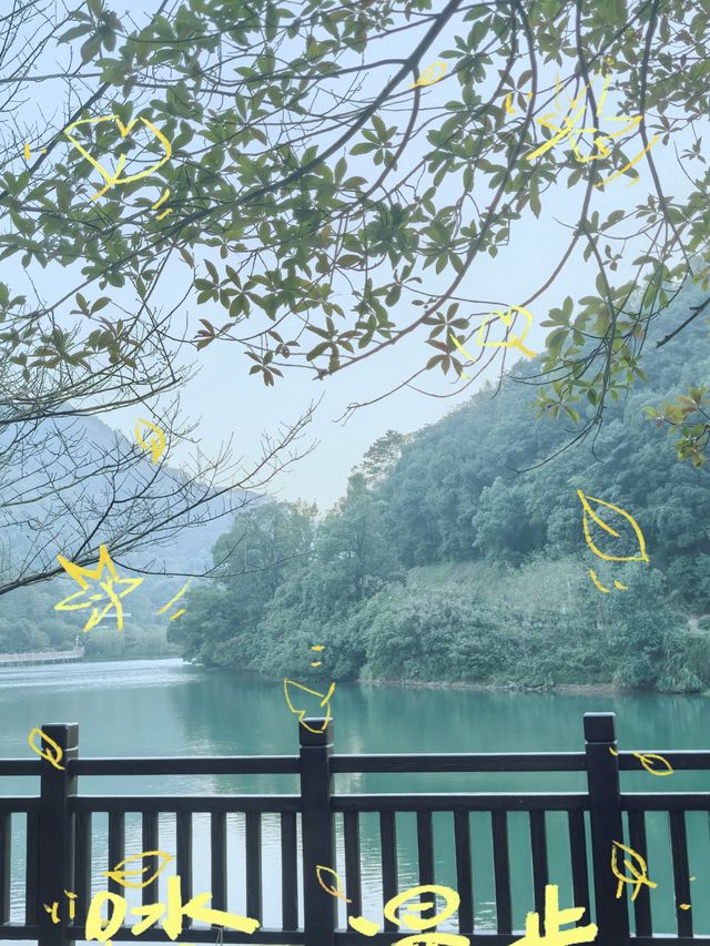 長沙「森林系遠足」：從梅溪湖到桃花嶺獨享整片城市綠洲 在長沙，隱藏著一條將湖光、山景、野趣一網打盡的