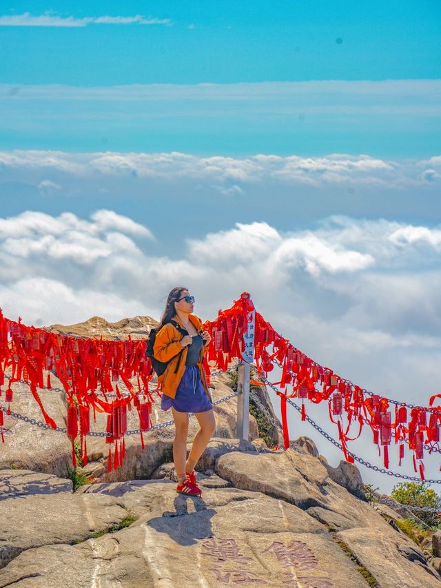 爬完泰山別急著走！山腳下的泰安城藏著太多驚喜