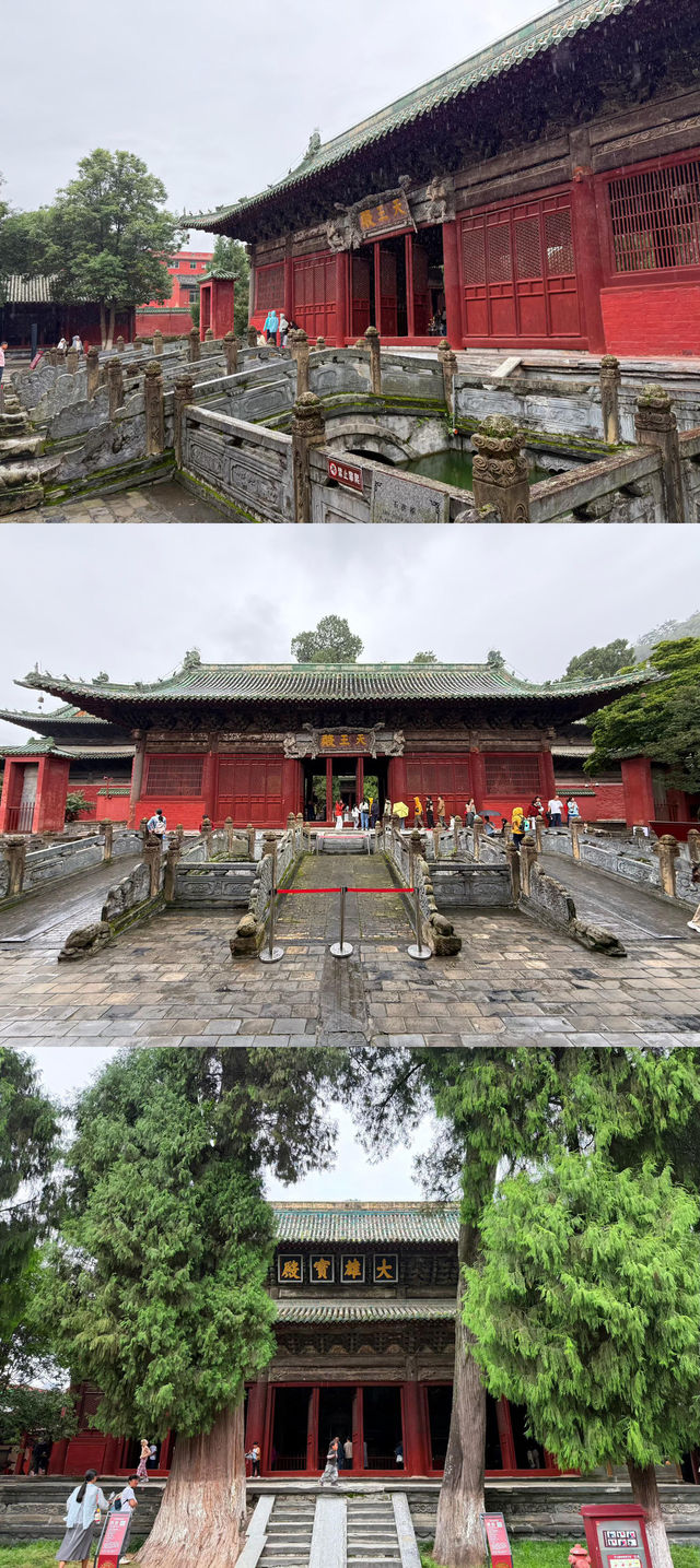 深山中的國寶級建築平武報恩寺一日遊攻略  藏在四川綿陽的平武報恩寺，真是小眾旅行地的一顆明珠！號稱