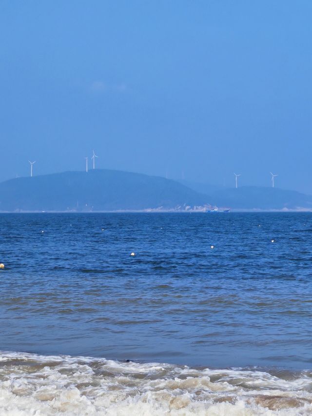 象山鶴浦大沙沙灘治癒指南