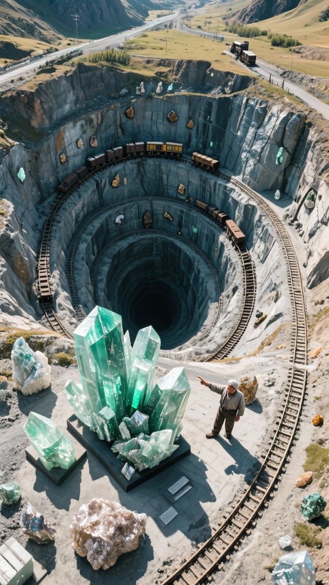環準噶爾盆地7天自駕，穿越半個中國的地質史詩