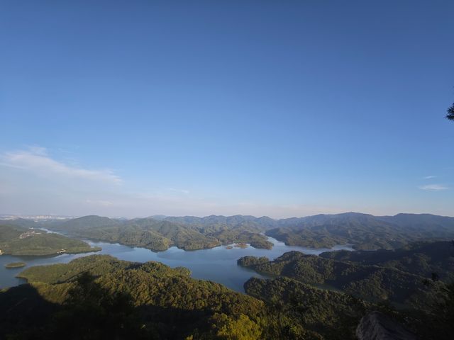 中山絕美徒步路線，新手小白也輕鬆拿捏這個時間段去最好。。