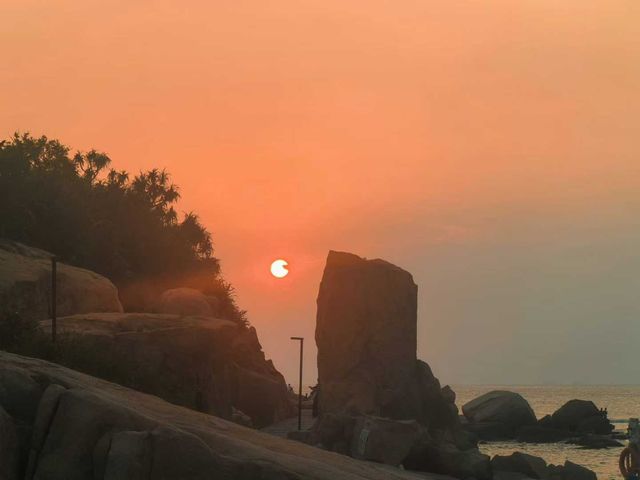 浪漫珠海｜外伶仃島小眾秘境！獨享整片玻璃海