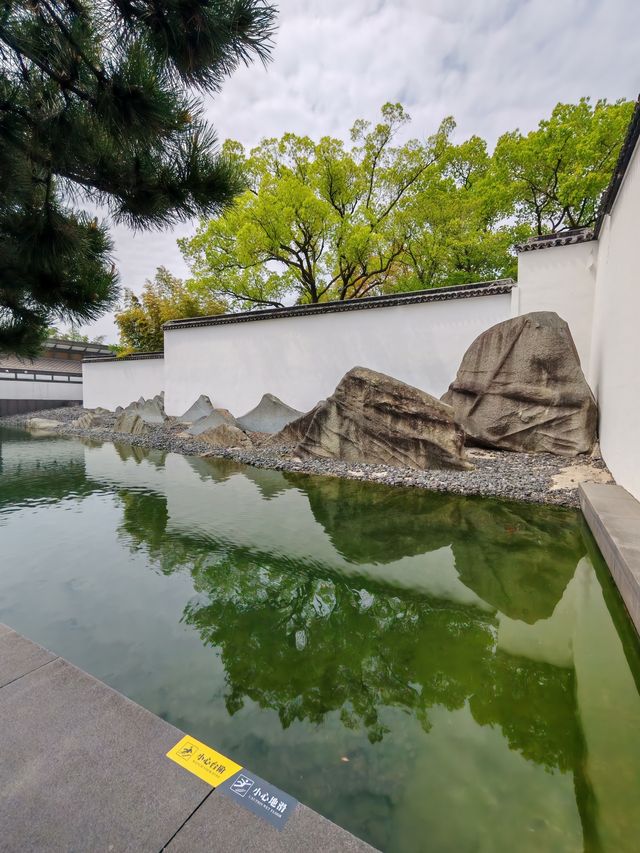 蘇州博物館|江南美學的巔峰,貝律銘的“小女兒” 蘇州博物館|江南美學的巔峰,貝律銘的“小女兒”