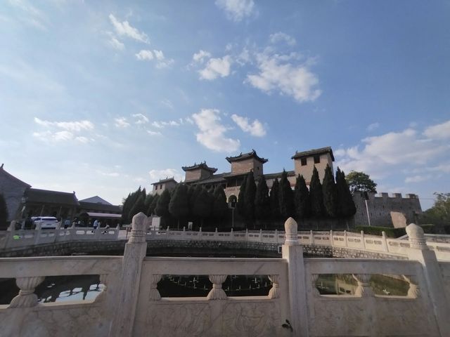高平古建一日|跟隨《黑神話悟空》走起。