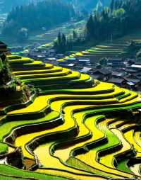 山間古村|千年瑤寨|瀟賀古道入桂第一村|千年煙火與瑤漢風情