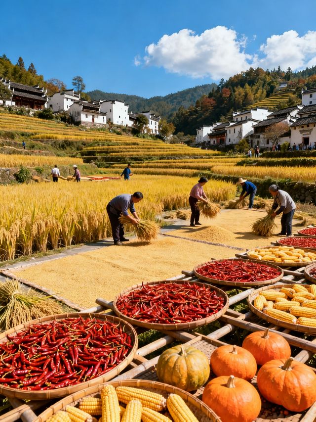 秋日旅行天花板！6大私藏目的地，避開人潮拍爆朋友圈！！