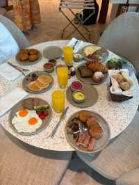 Exceptional Stay at Al Bahar Villas