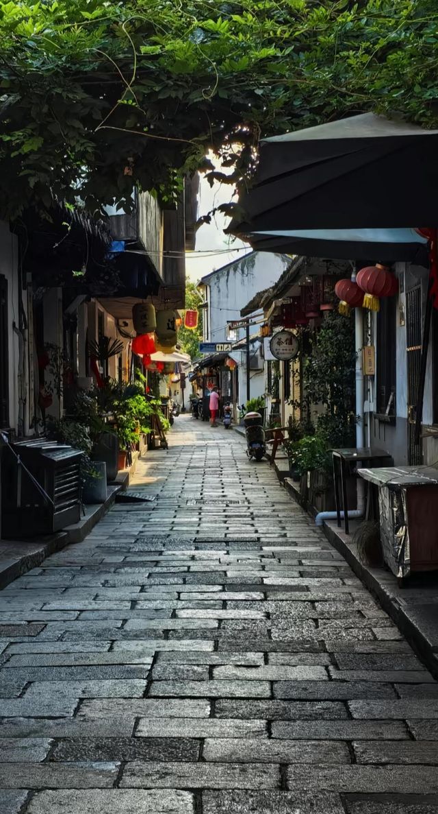 煙雨江南拍照指南
