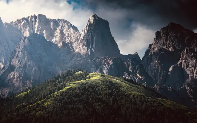 A 4,920-Meter Soul Journey