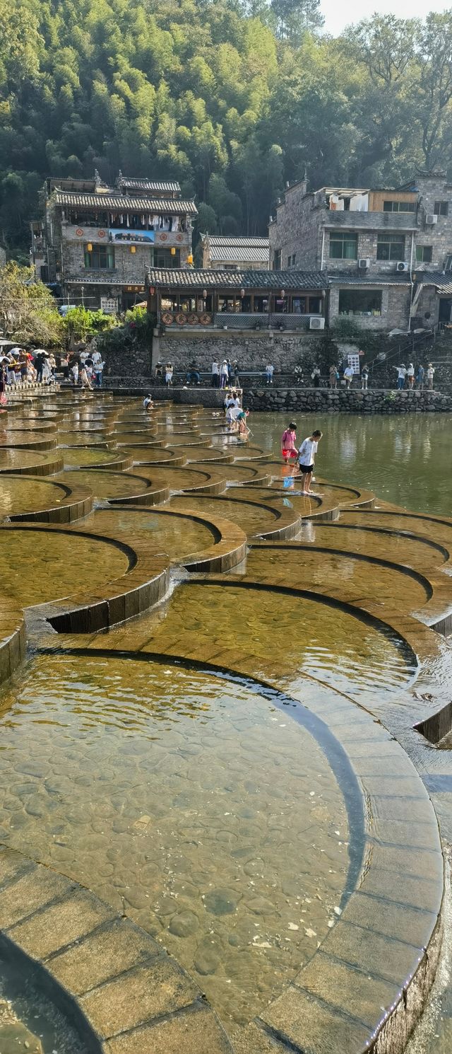 原汁原味的古鎮，處處藏著古韻