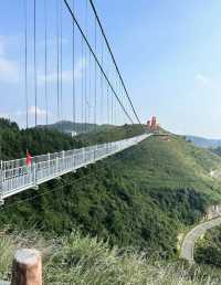 高山草原度假指南