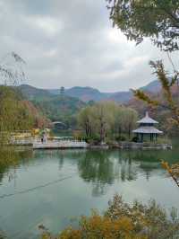 看萬山紅遍,層林盡染~濟南紅葉谷