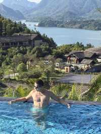 巴馬最佳日落觀景點長壽鄉炸場!巴馬地磁溫泉中心全新開業