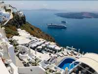 聖托里尼旅拍指南｜這裡隨手一拍都是明信片！