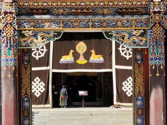 Labrang Monastery: A Spiritual Jewel on the Tibetan Plateau Labrang Monastery: A Spiritual Jewel on the Tibetan Plateau
