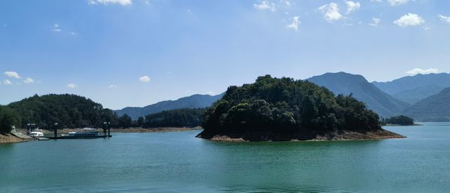 單純看風景,廬山西海還是不錯的 單純看風景,廬山西海還是不錯的